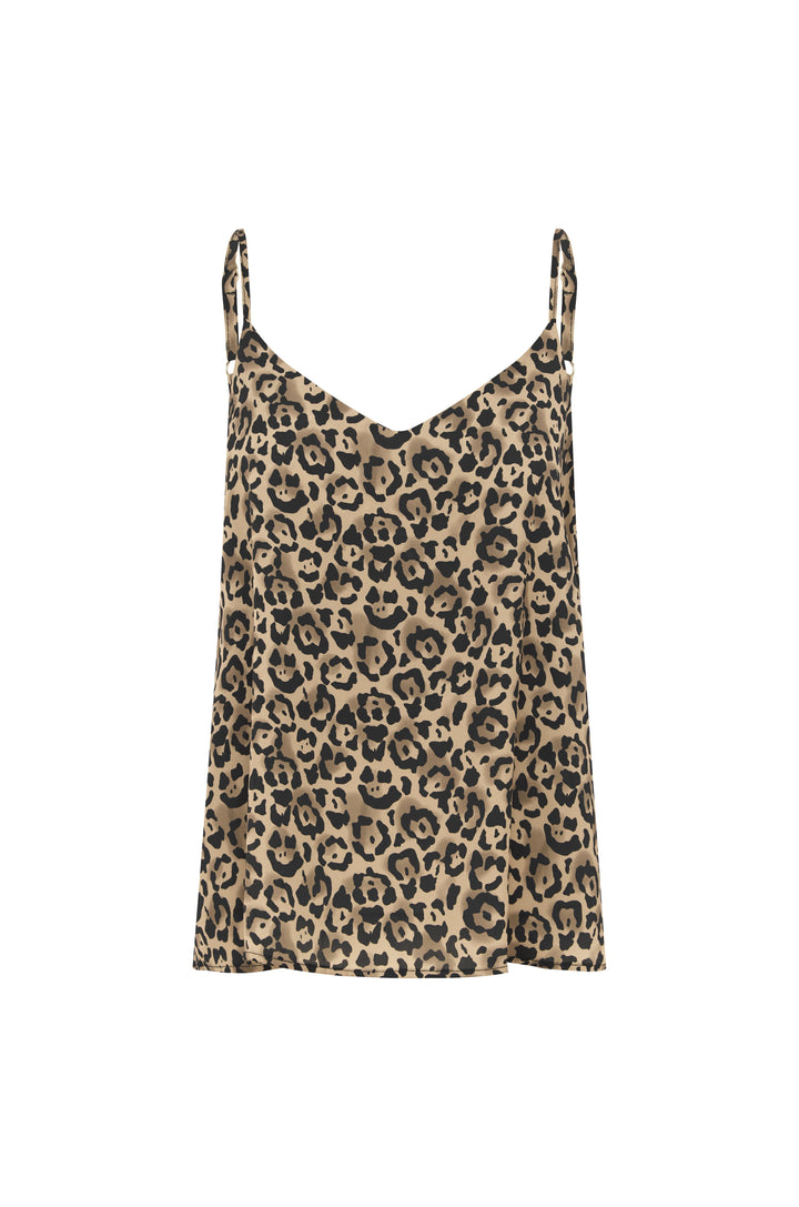 Ana Camisole Top Alima Print Tops