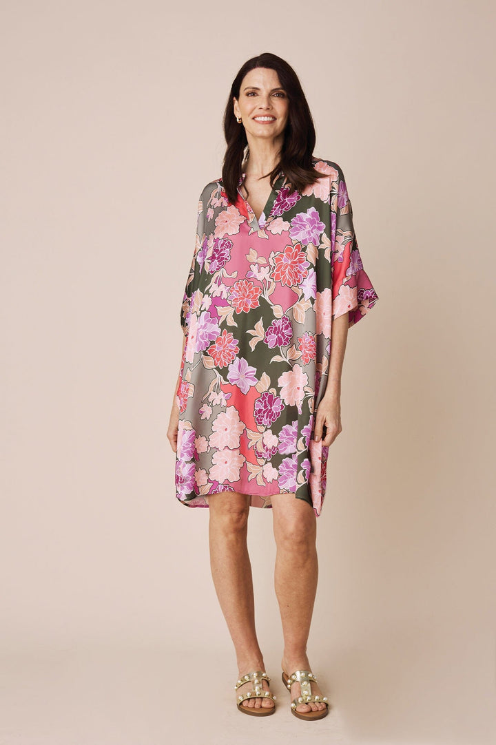 Nice Tunic in Brea Print - Pre Order Tunics