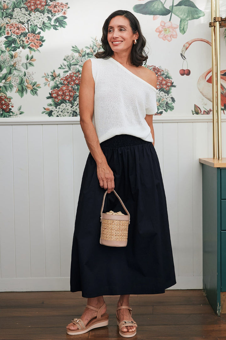 Brooke Skirt Black Skirt