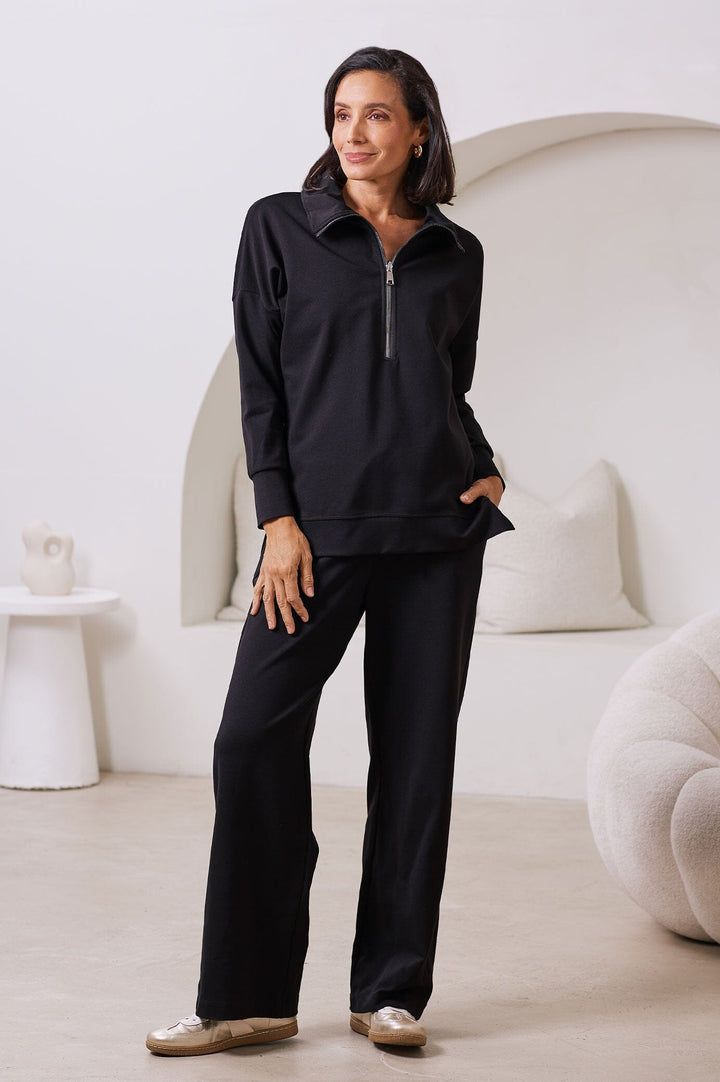Lara Jogger Black - Pre Order Pants