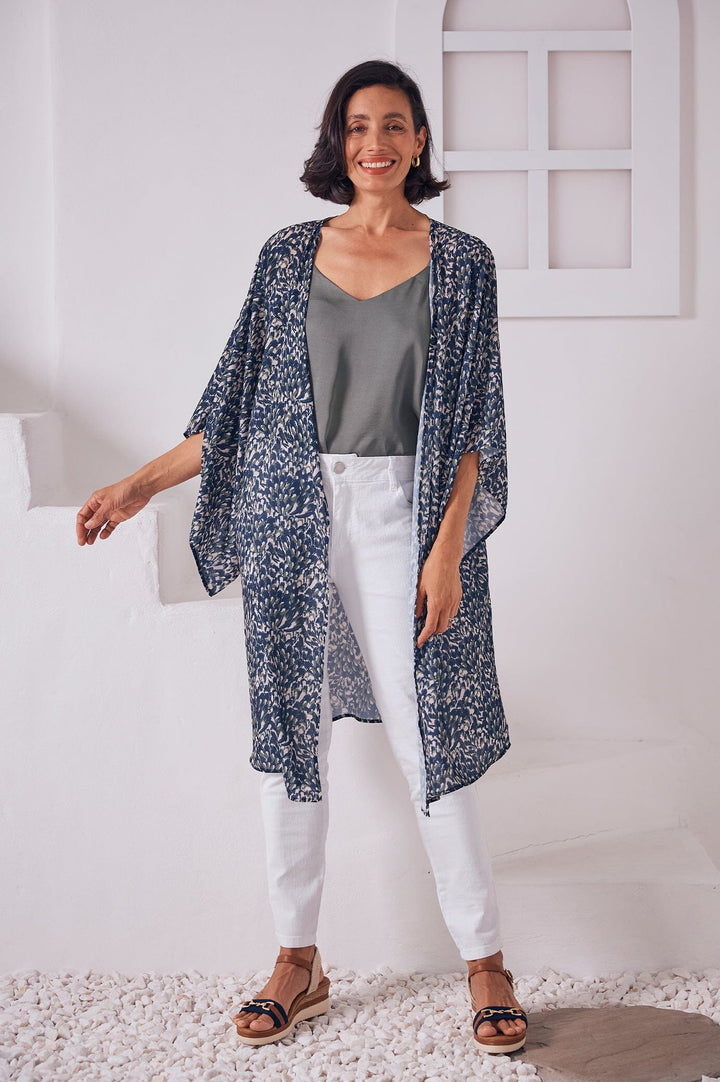 Meadow Cape Navy Capes