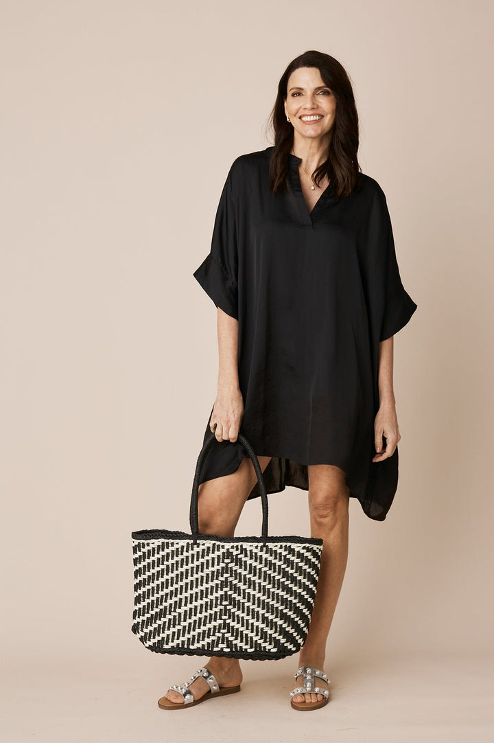 Nice Tunic Black Tunics