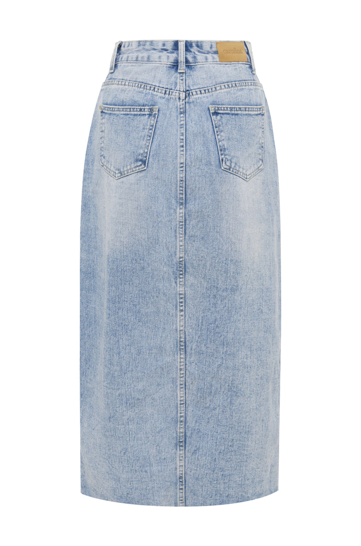 Sokota Denim Skirt-Pre Order Skirt