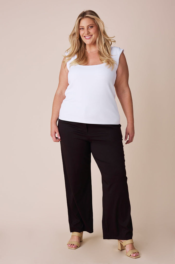 Erin Pants Black- Pre Order Pants