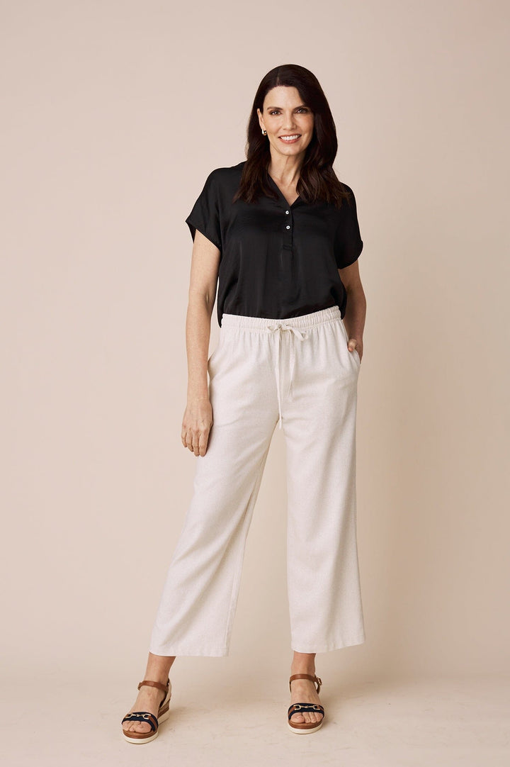 Jocelyn Pants Oatmeal Pants