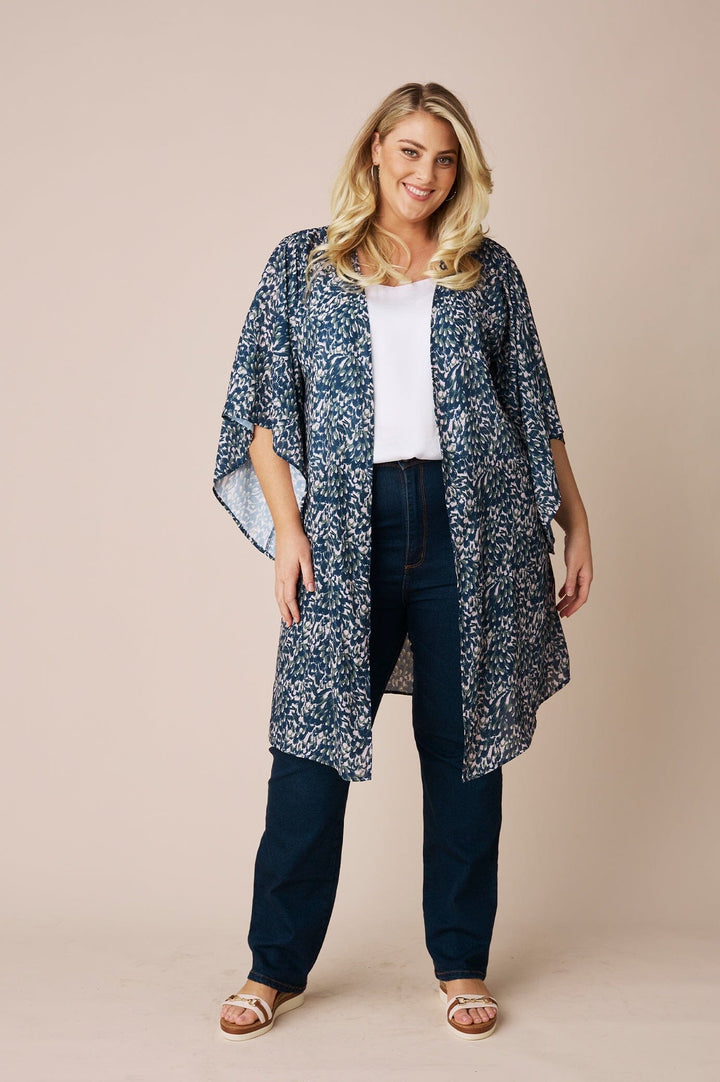 Meadow Cape Navy Capes