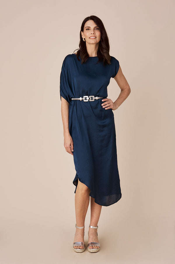 St. Tropez Dress Navy Dress