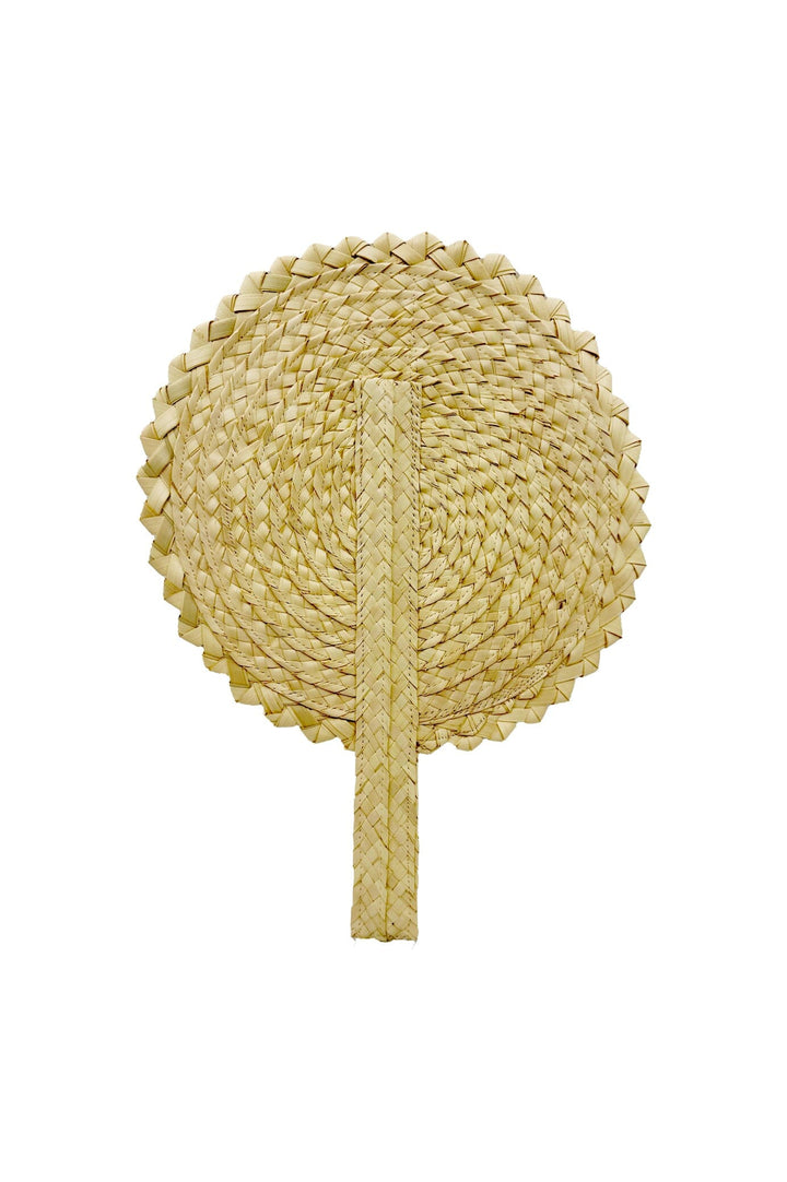 Summer Fan Natural Accessories