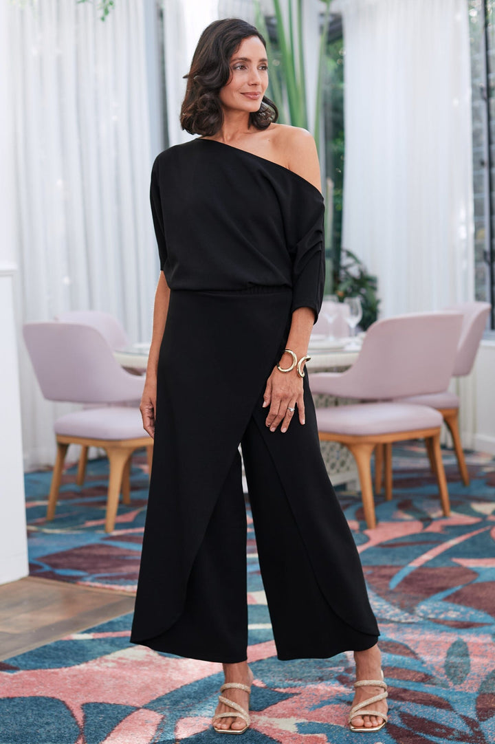 Claudette Pants Black- Pre Order Pants