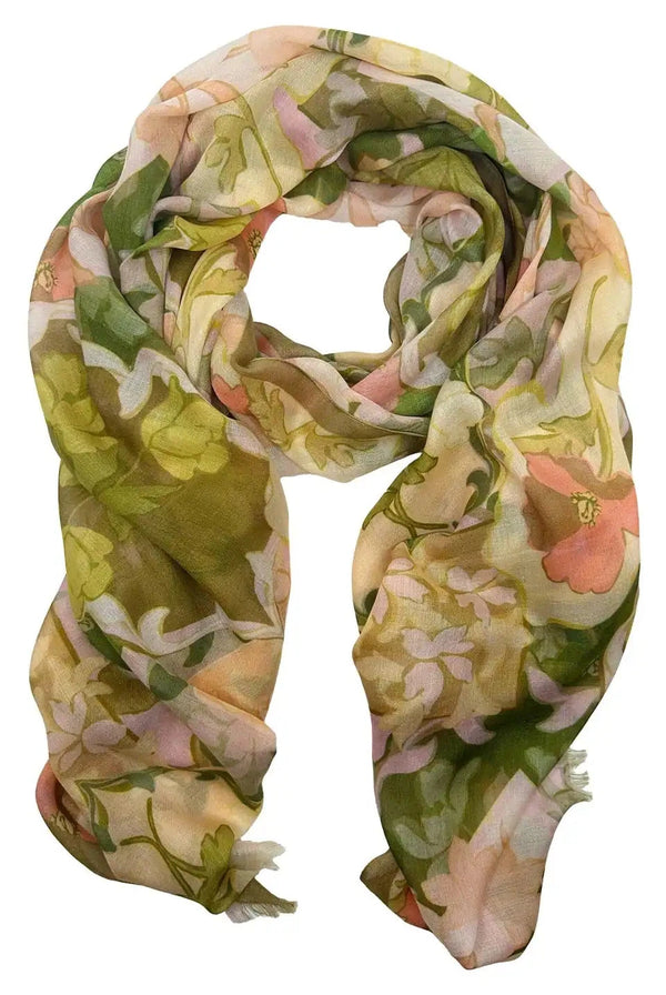 Alicia Modal Scarf Scarves