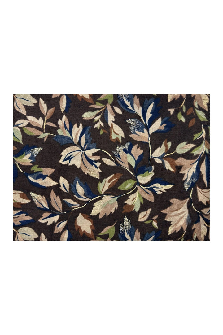 Arina Scarf Brown Scarves