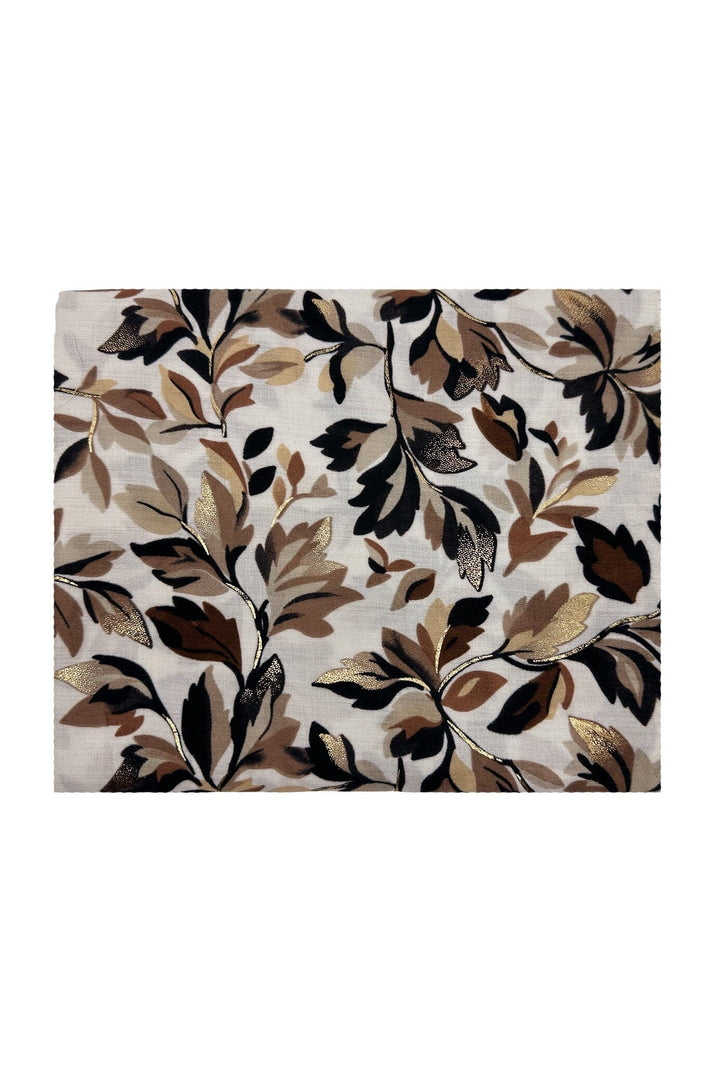 Arina Scarf Ivory Scarves