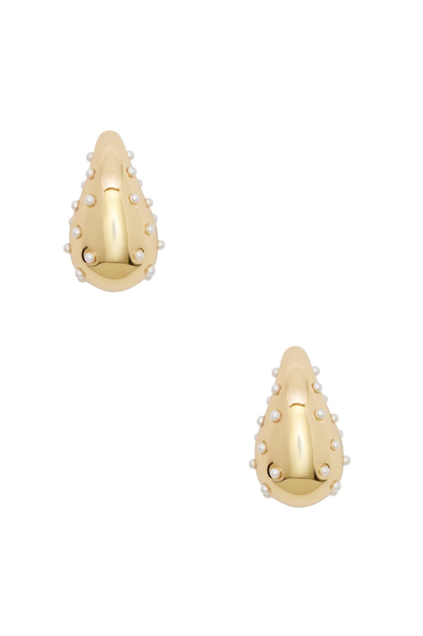 Bailey Earrings Gold Stud Earrings