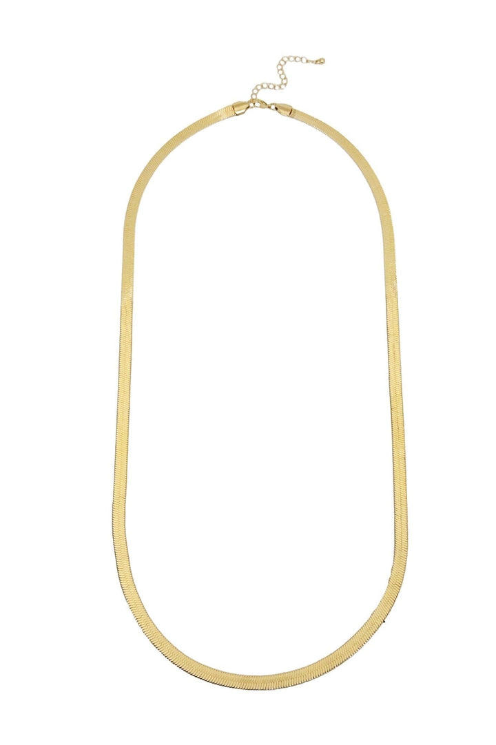Lana Necklace Gold Necklace