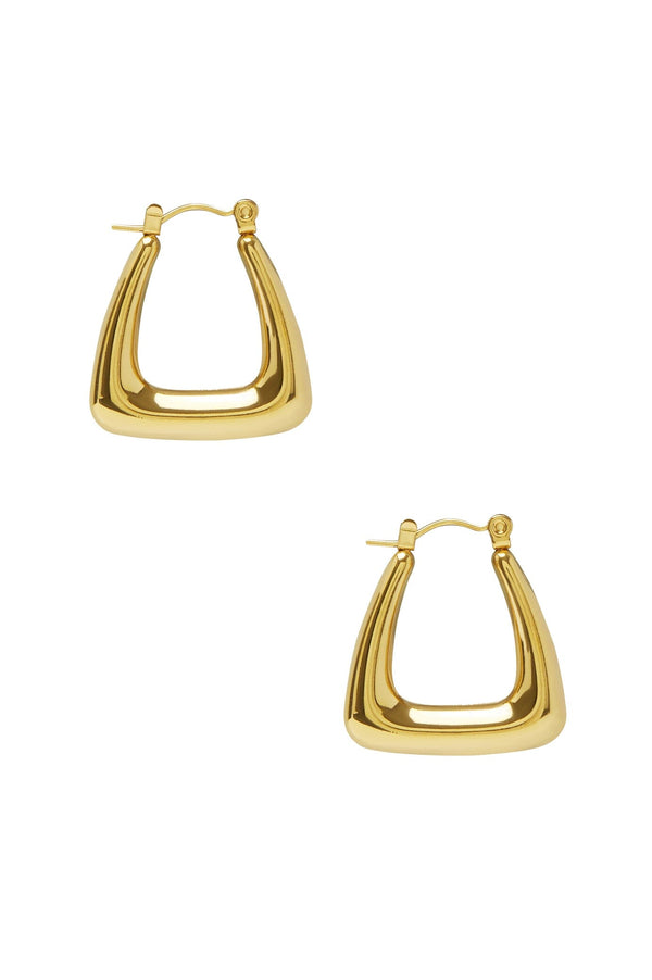Bonnie Earrings Gold Earrings