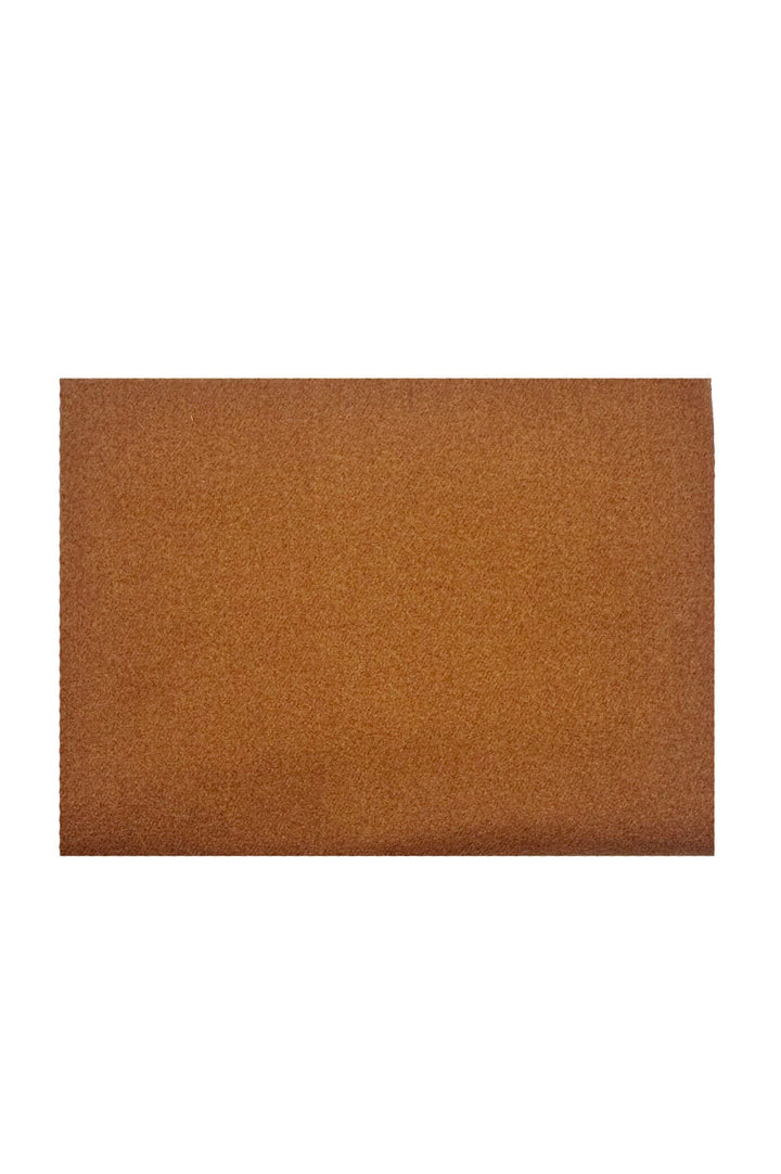 Capri Cashmere Scarf Brown Scarves