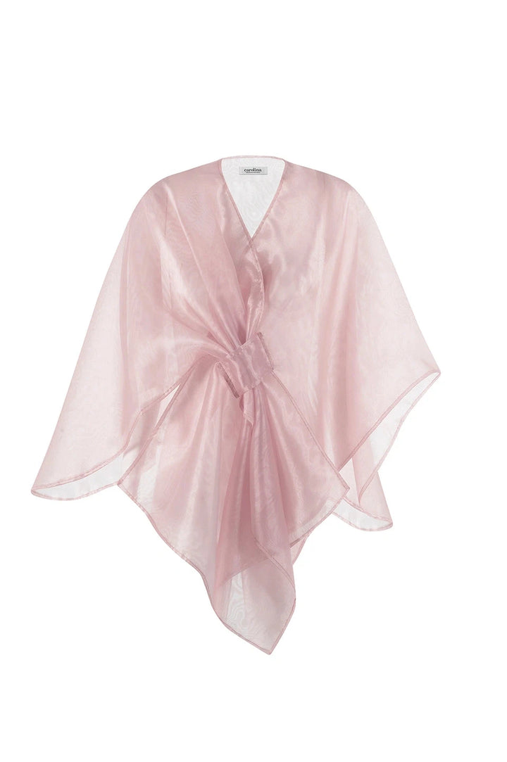 Carissa Cape Blush Capes