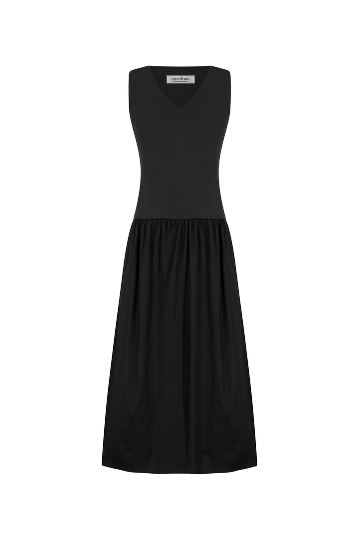 Chelsea Dress Black Dress