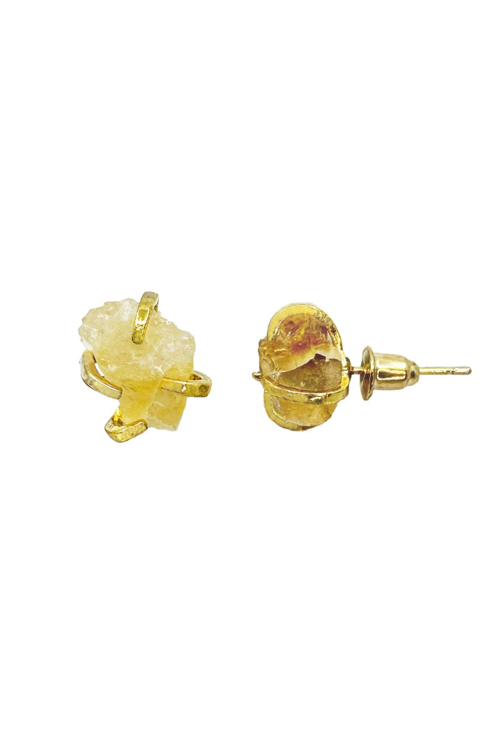 Ember Earrings Gold Earrings