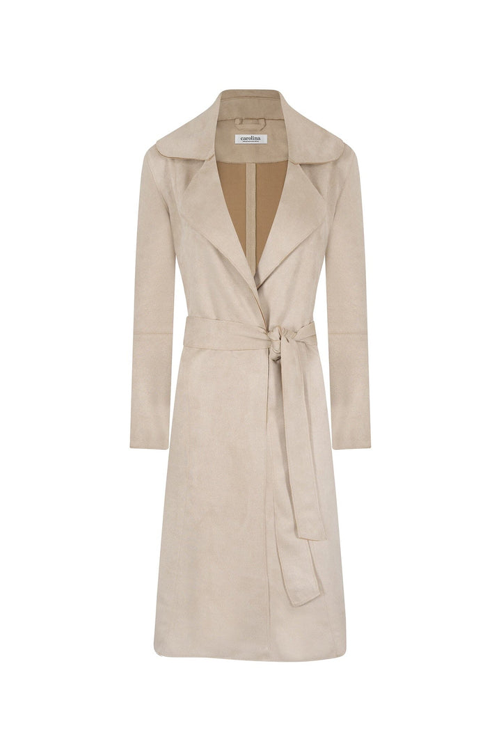 Francine Coat Ivory Jacket