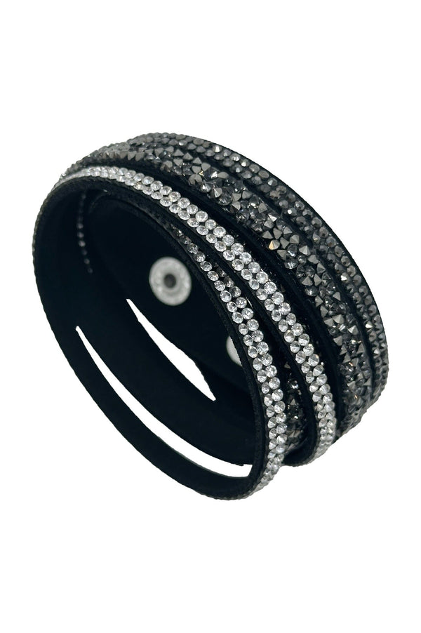 Gabby Bracelet Black Bracelet