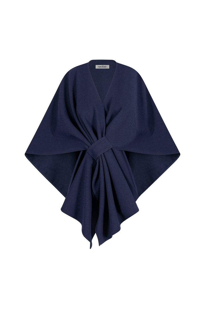 Grace Cape Navy Capes