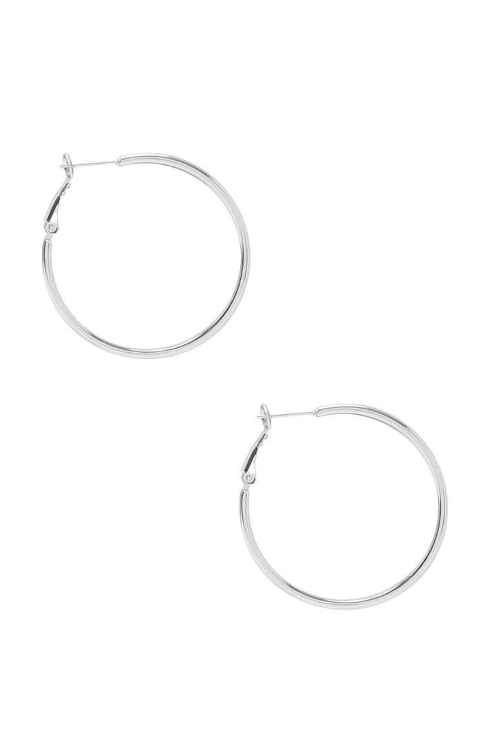 Haisley Earrings Silver Earrings