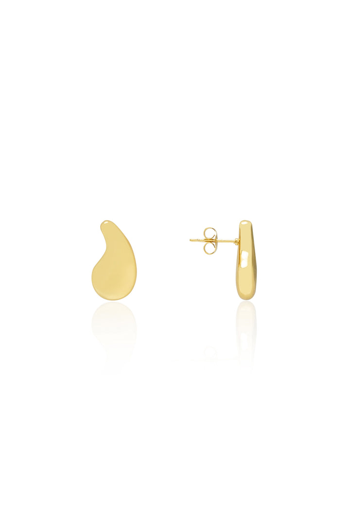 Heidi Earrings Gold Earrings