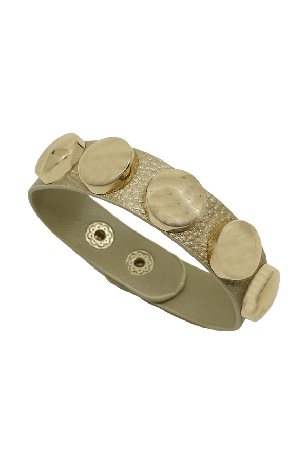 Iyla Bracelet Light Gold Bracelet