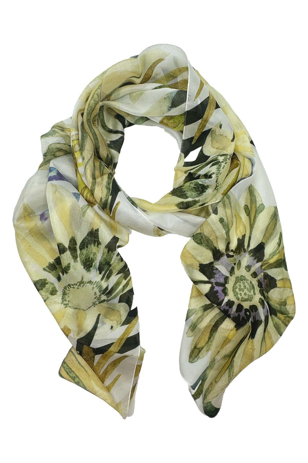 Janet Silk Scarf Scarves