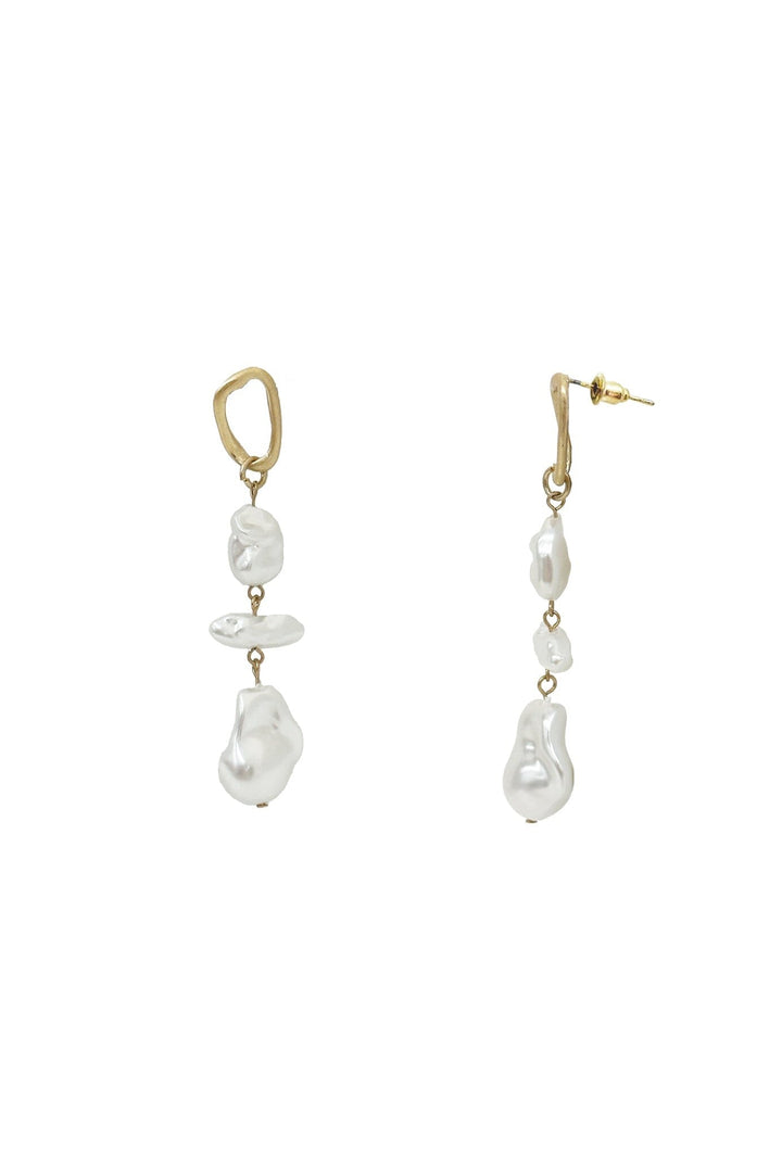 Jennie Pearl Earrings Earrings