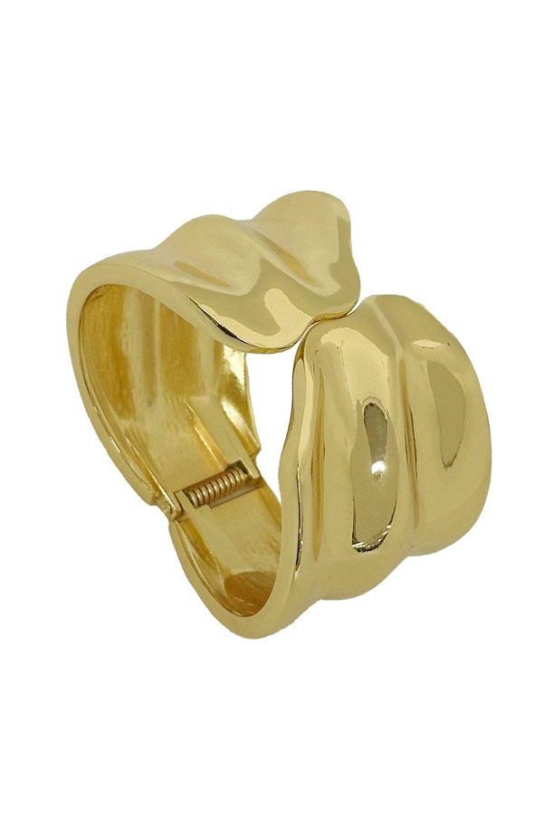 Journi Bangle Gold Bracelet