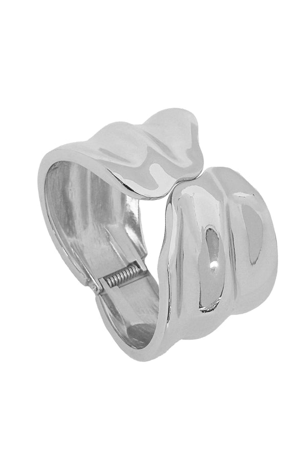 Journi Bangle Silver Bracelet
