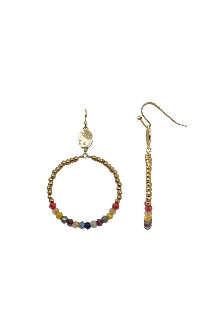 Katherine Earrings Multicolour Earrings