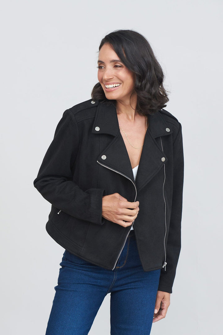 Kelly Jacket Black - Pre Order Jacket