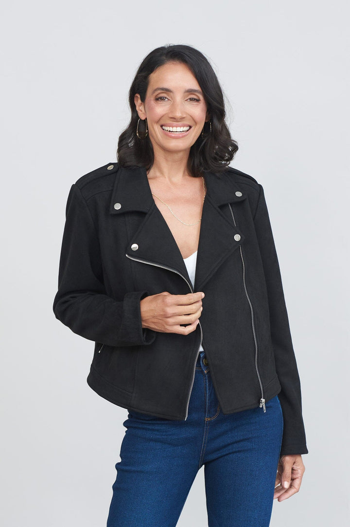 Kelly Jacket Black - Pre Order Jacket