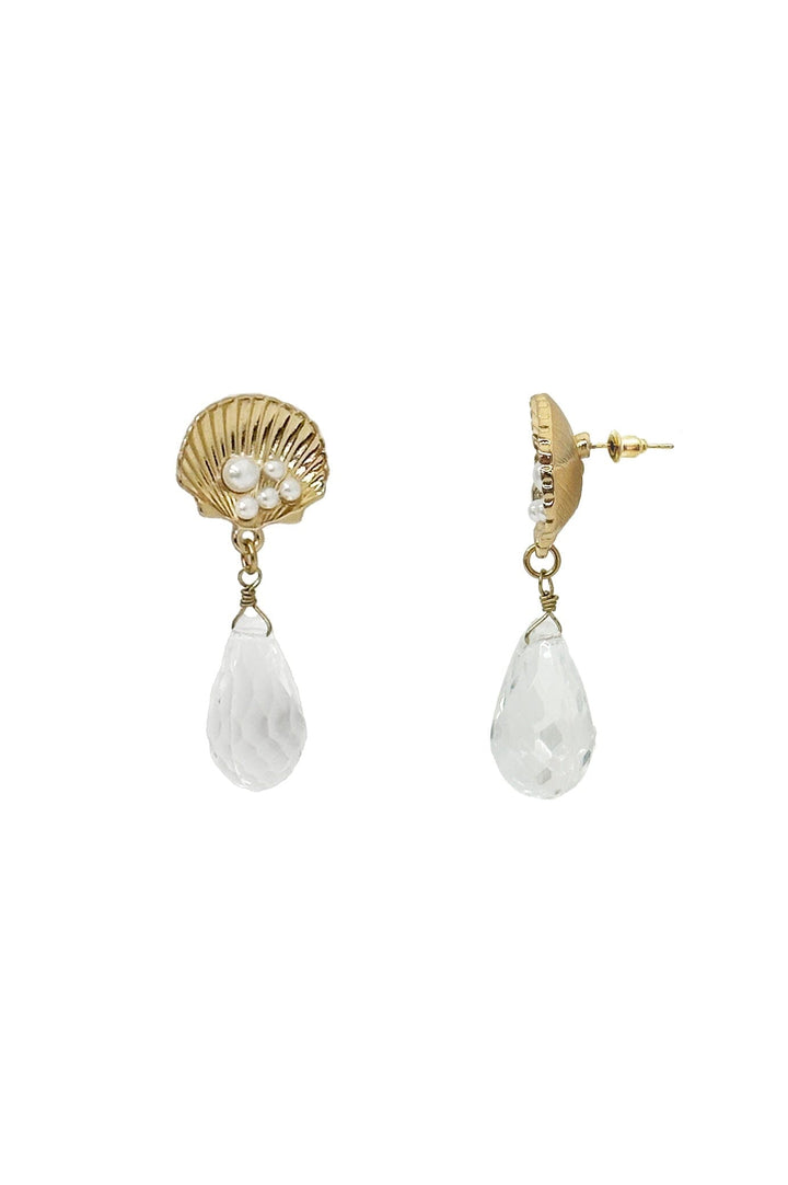 Kodi Pearl Earrings Earrings