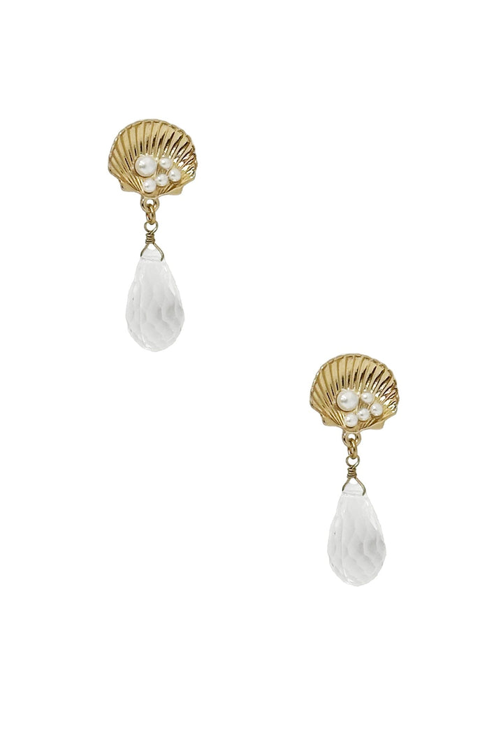 Kodi Pearl Earrings Earrings