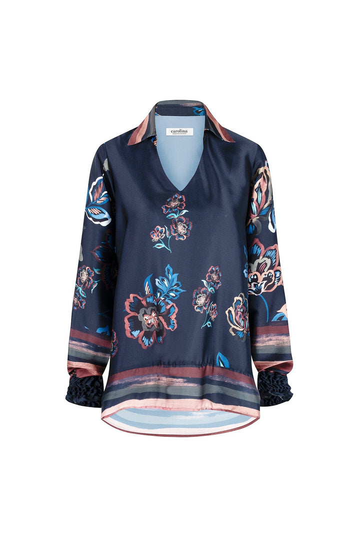 Louise Long Sleeve Top Tops