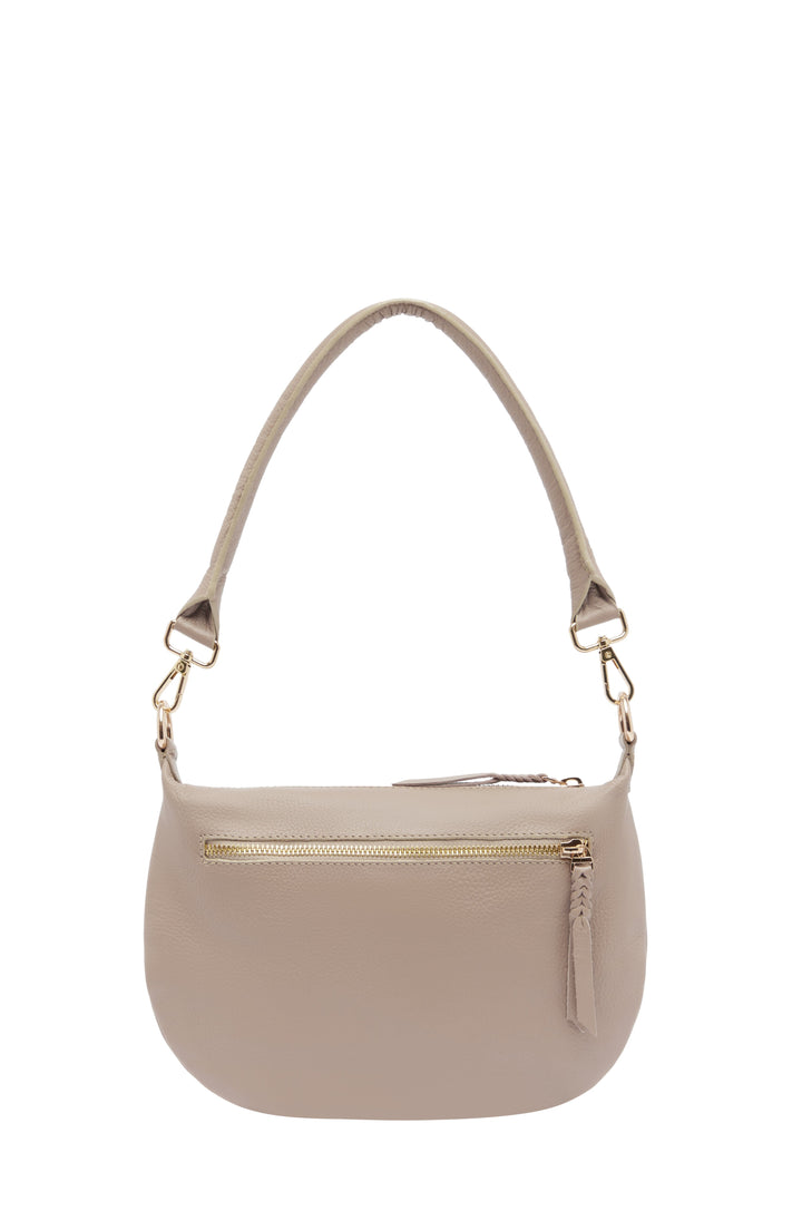 Melissa Bag Nude Soft Leather Leather