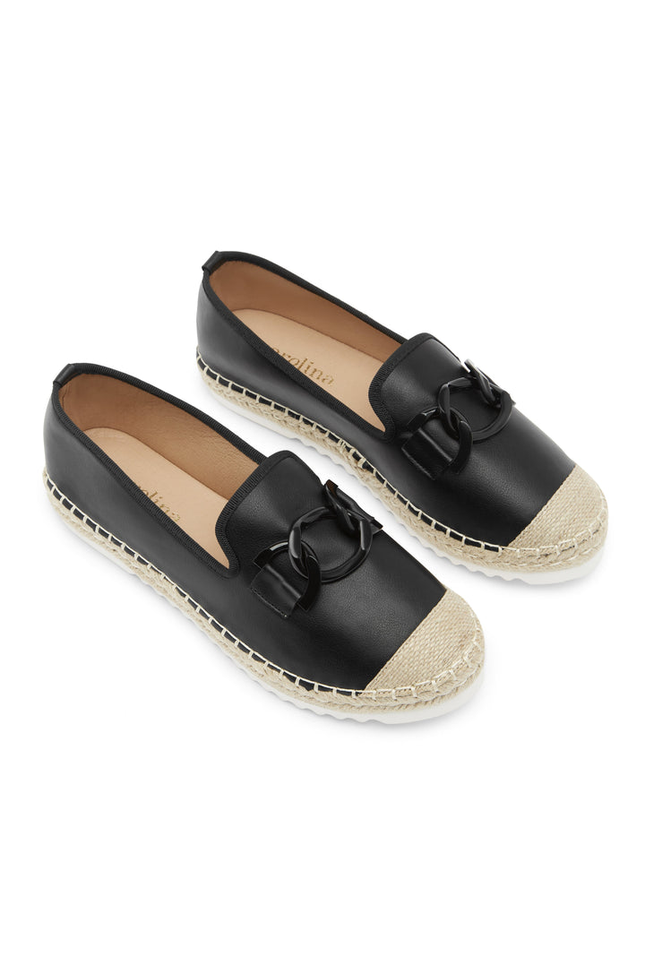 Melissa Loafers Black Shoes