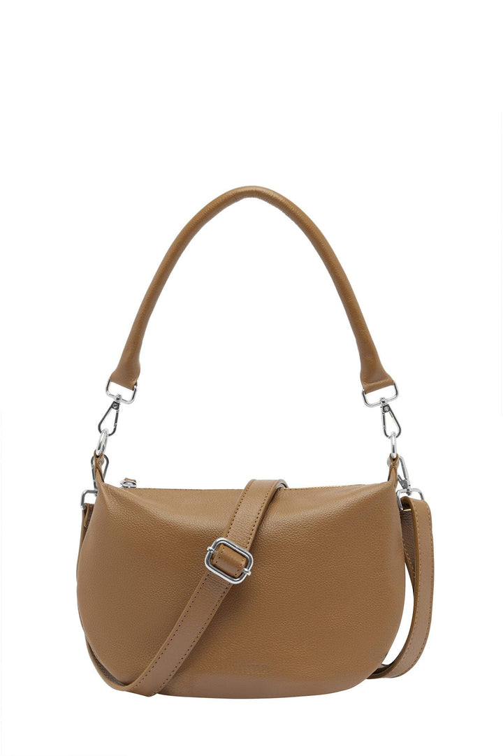 Melissa Bag Tan Soft Leather Leather