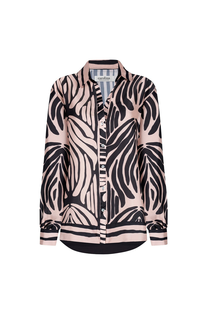 Mina Long Sleeve Top Tops