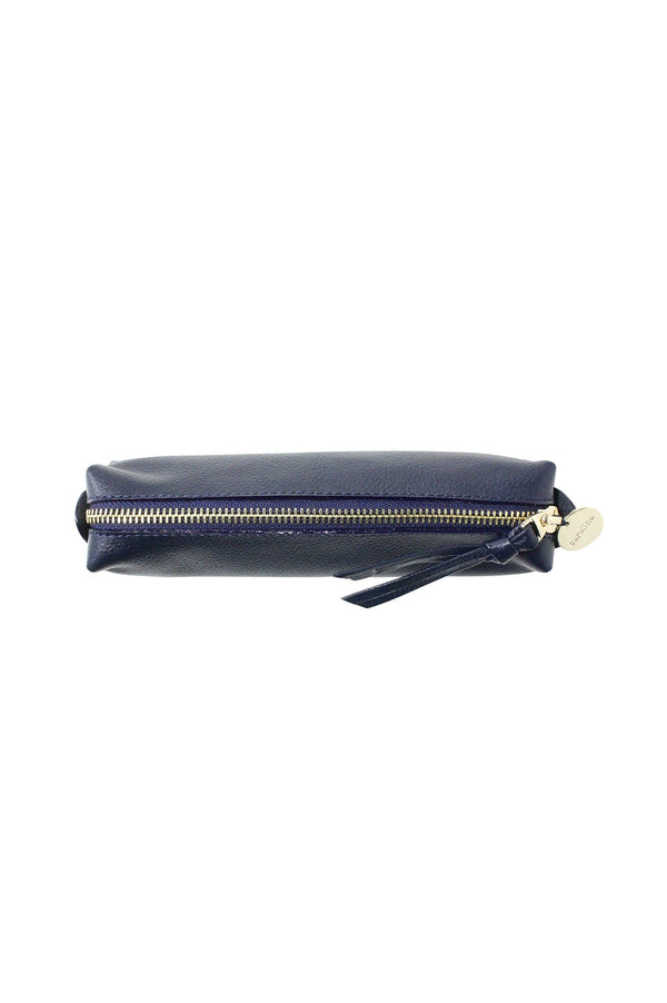 Pretty Little Thing Case Navy Leather