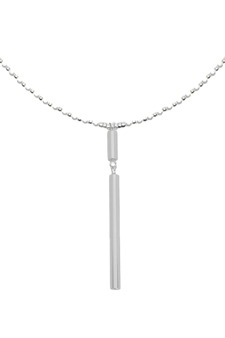 Riri Necklace Silver Necklace