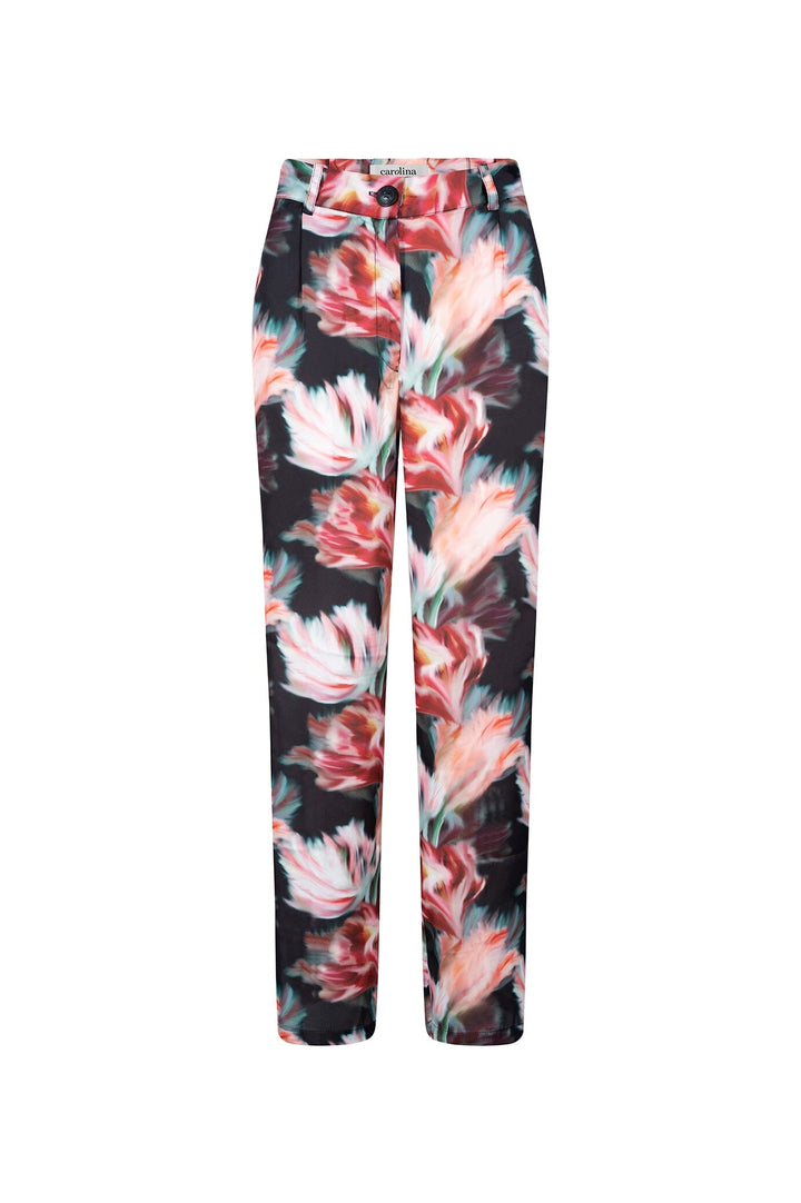 Romy Floral Pants Pants