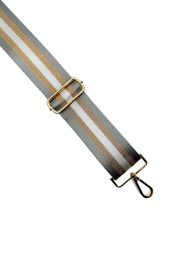 Savannah Bag Strap Grey Accessories