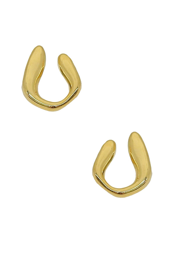 Sevyn Earrings Gold Earrings