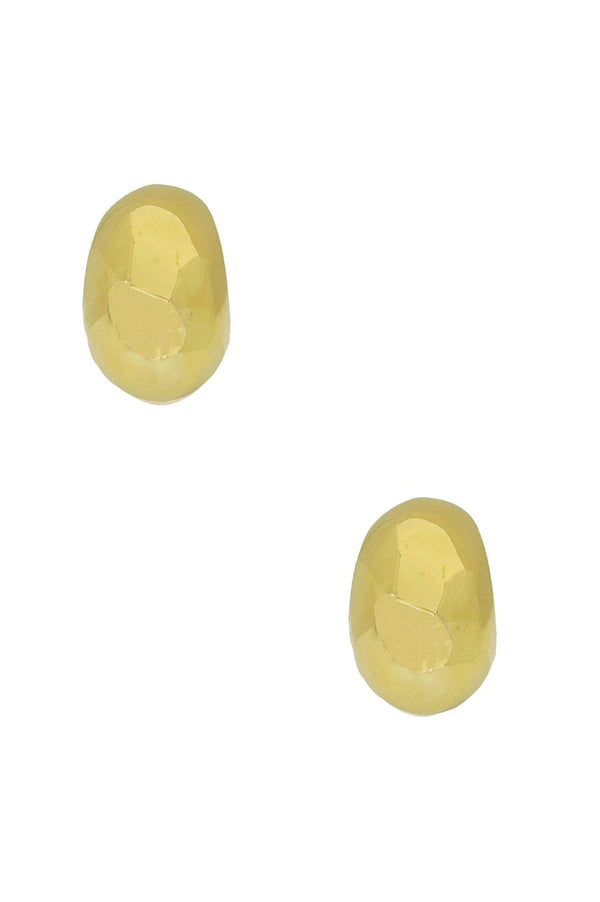 Veda Earrings Gold Earrings