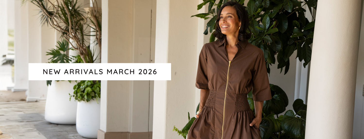 banner new arrivals march 2026